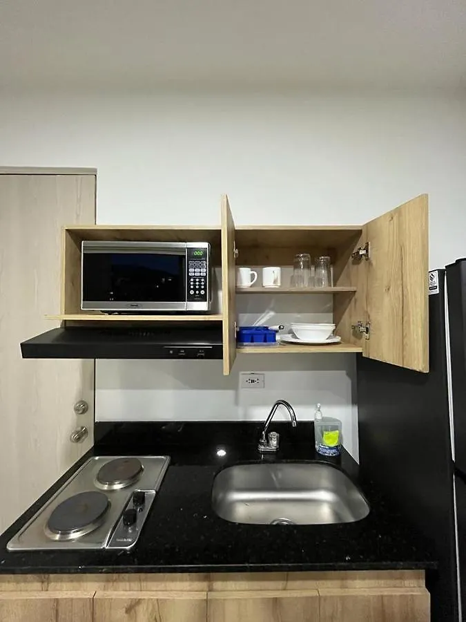 Penthouse-Loft, Laureles, Vistas A Medellin - 801 Apartment