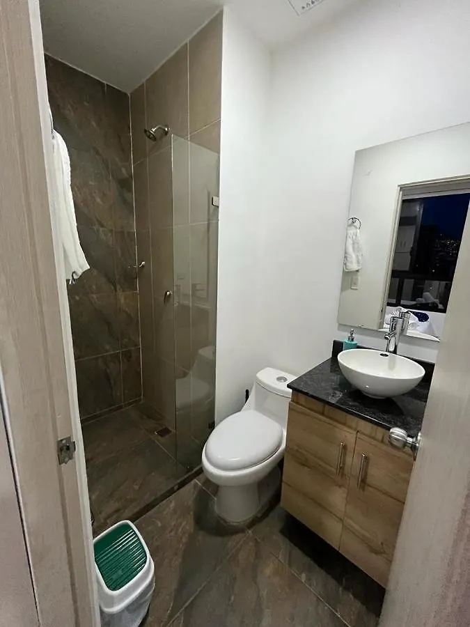 Penthouse-Loft, Laureles, Vistas A Medellin - 801 Apartment