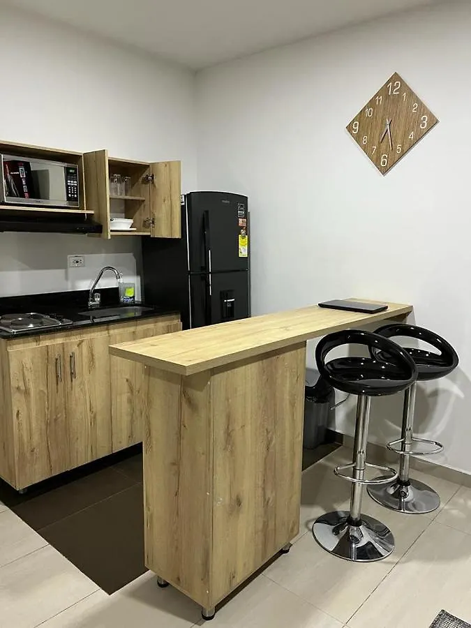 Penthouse-Loft, Laureles, Vistas A Medellin - 801 Apartment Colombia